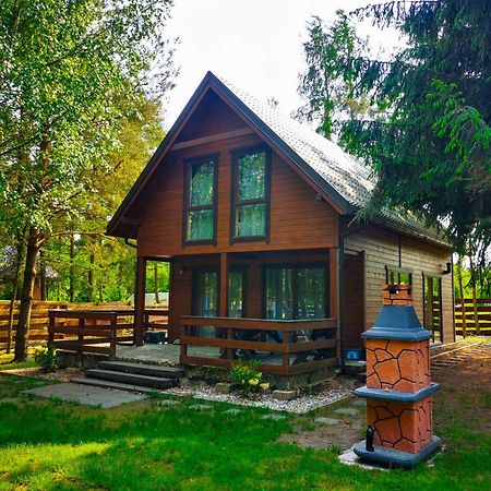 Ostoja Stacze Villa Kültér fotó
