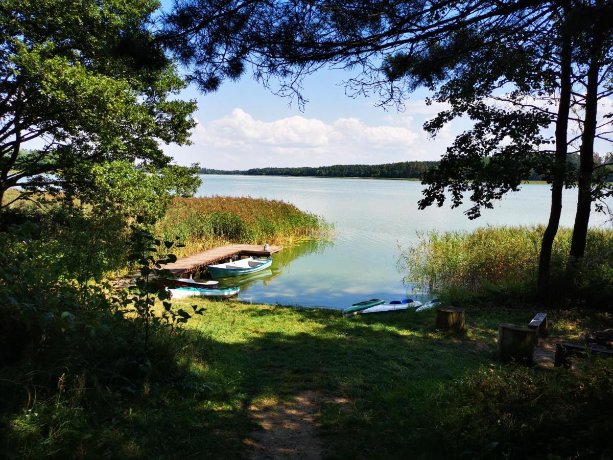 Ostoja Stacze Villa Kültér fotó