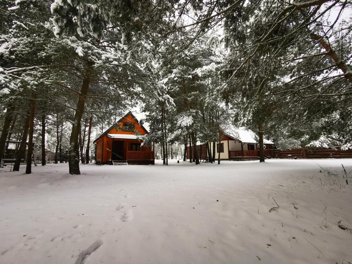 Ostoja Stacze Villa Kültér fotó