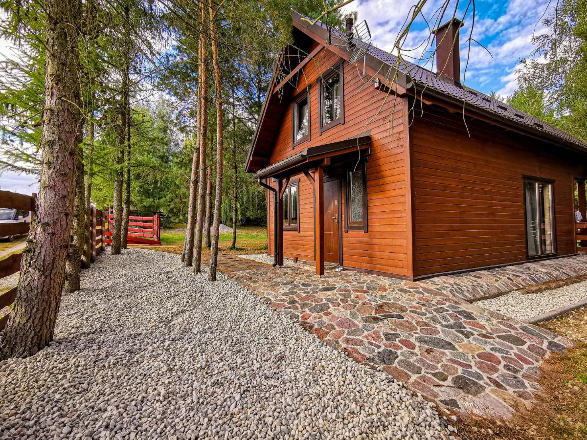 Ostoja Stacze Villa Kültér fotó