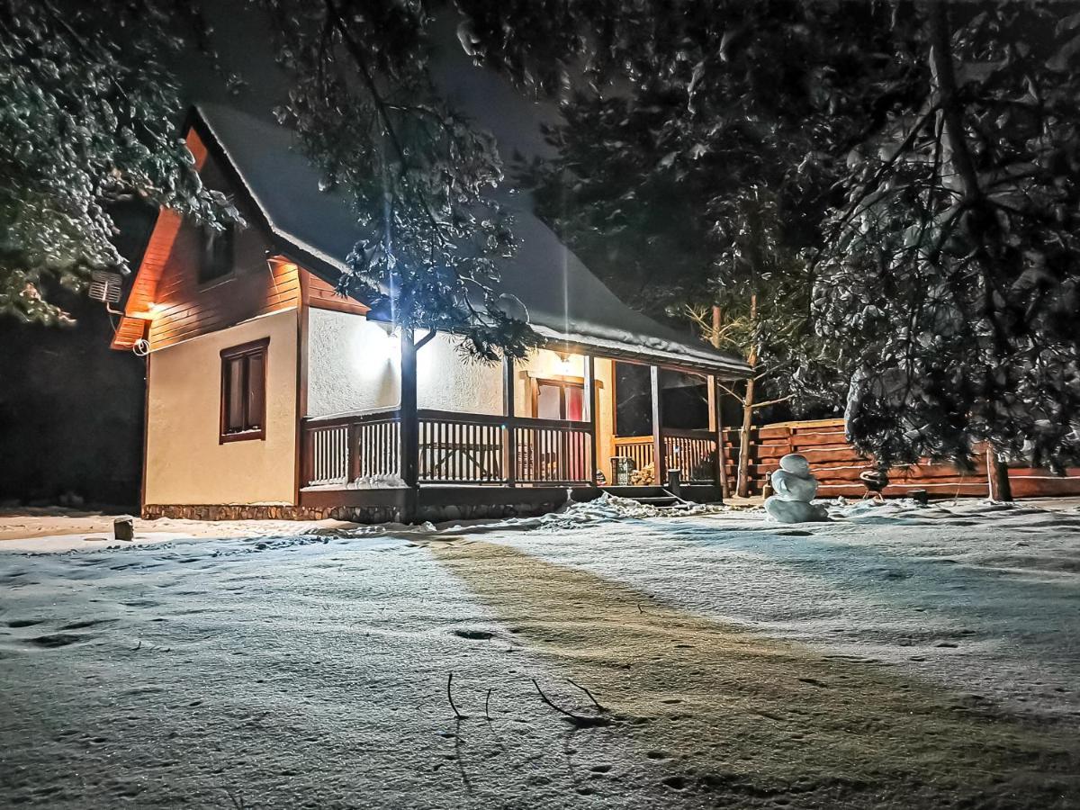 Ostoja Stacze Villa Kültér fotó