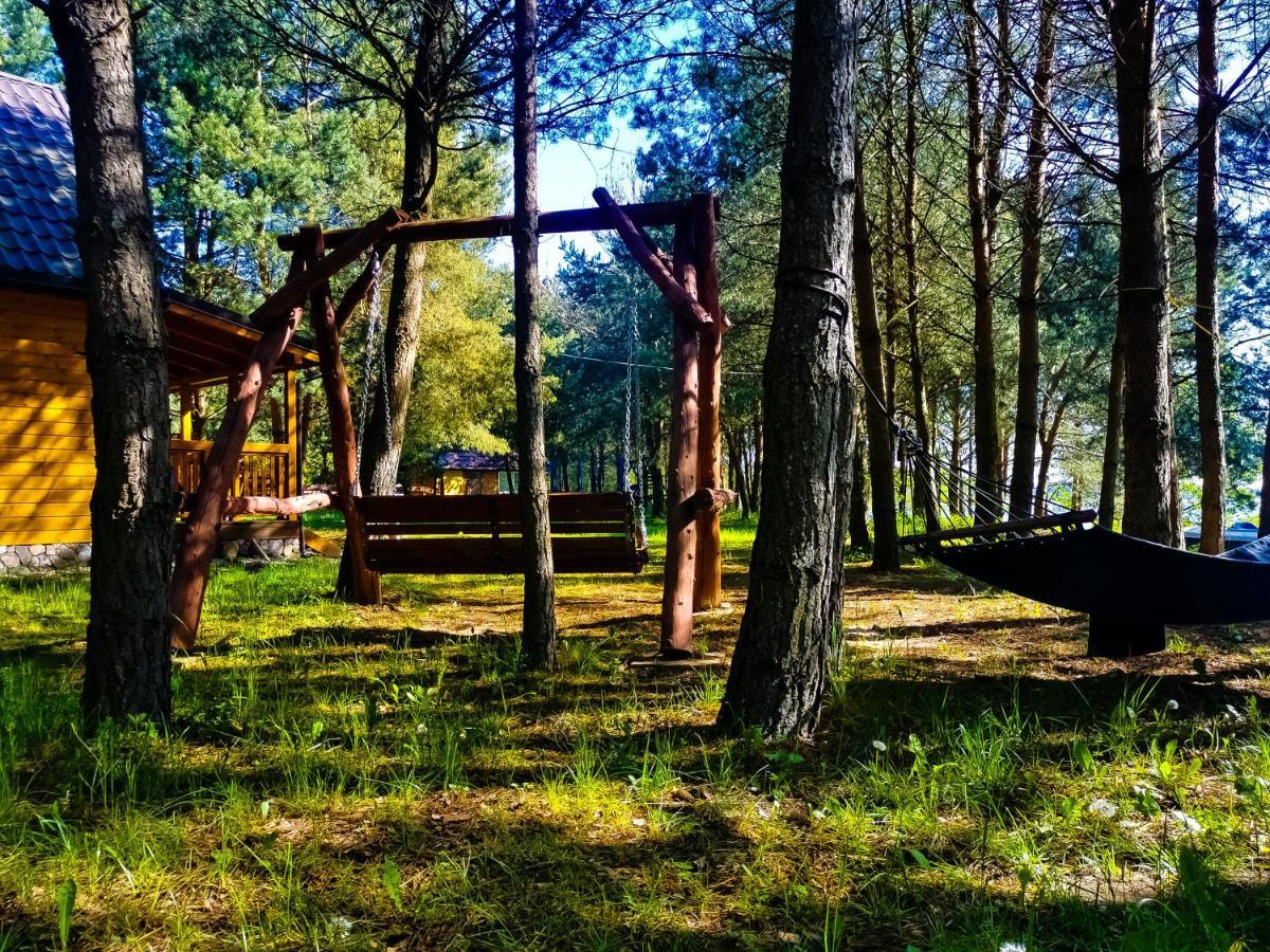 Ostoja Stacze Villa Kültér fotó