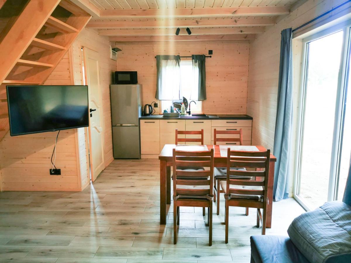 Ostoja Stacze Villa Kültér fotó