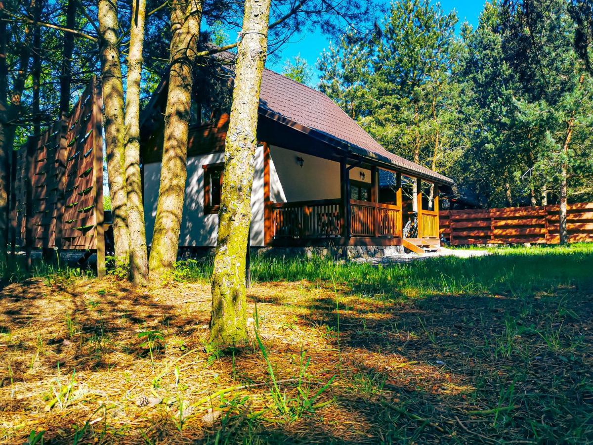 Ostoja Stacze Villa Kültér fotó