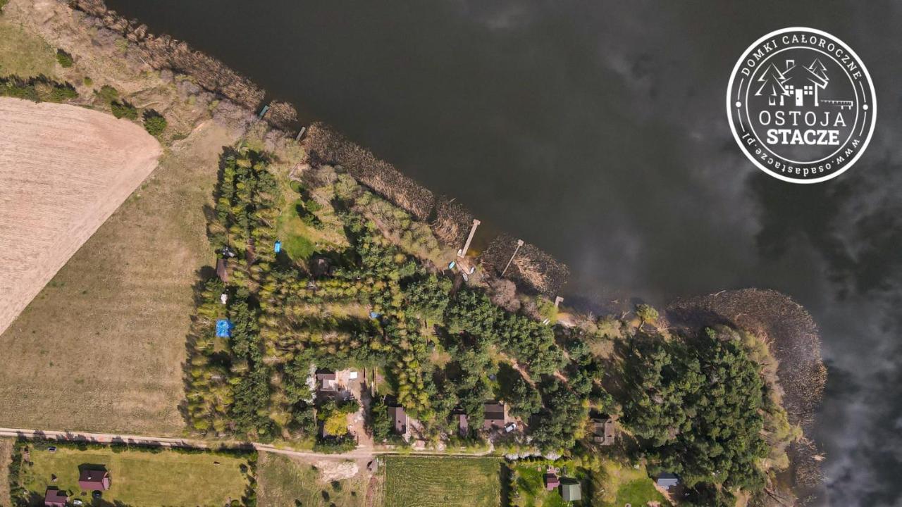 Ostoja Stacze Villa Kültér fotó