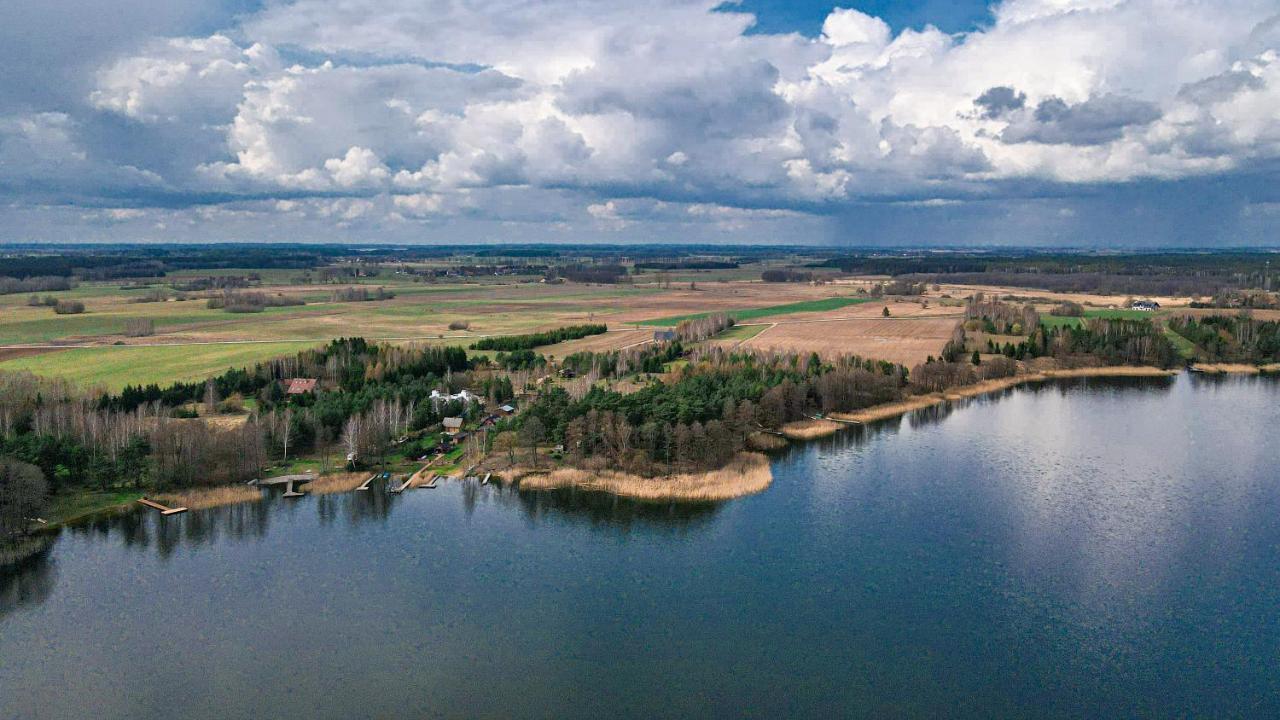 Ostoja Stacze Villa Kültér fotó