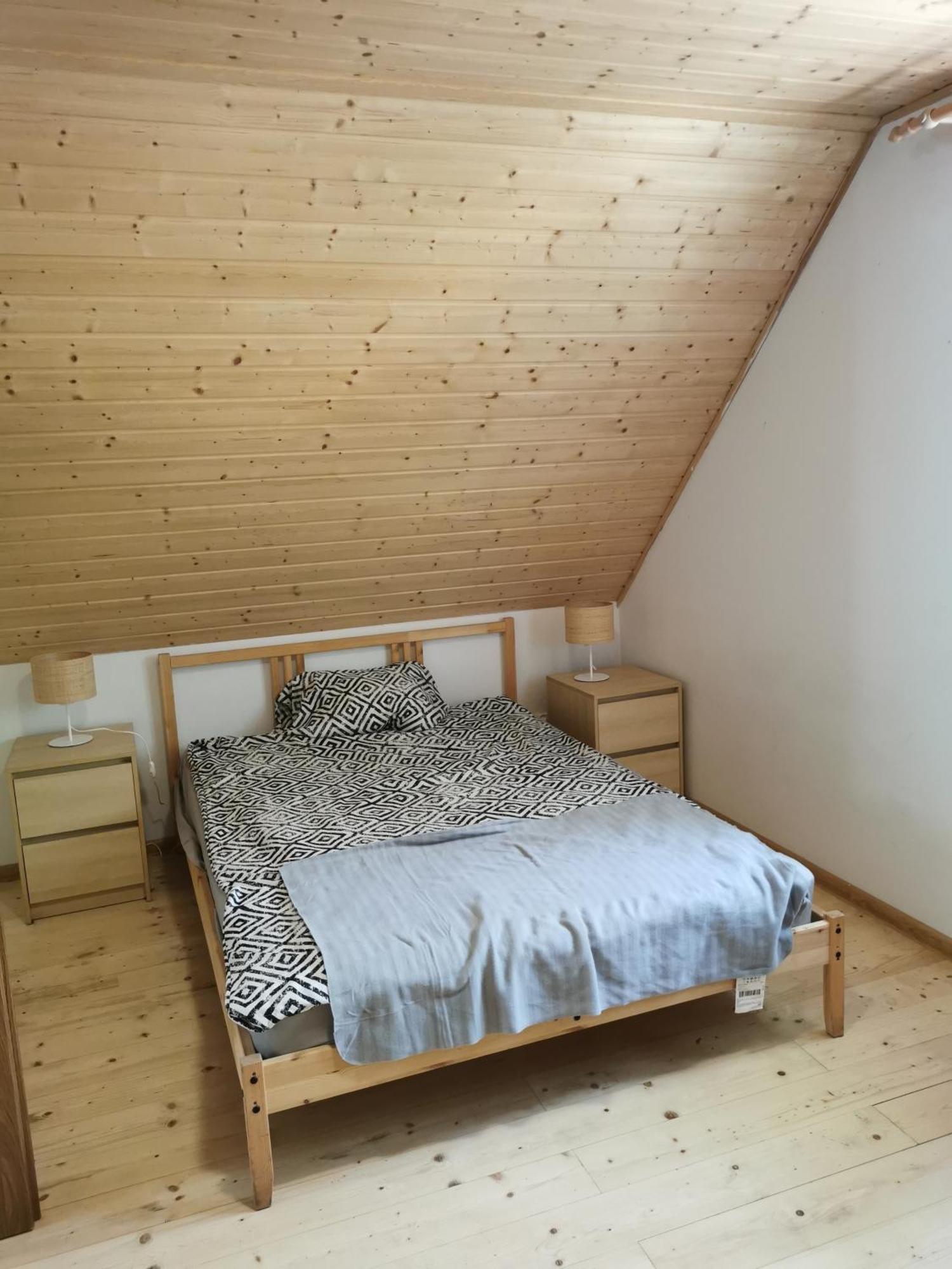 Ostoja Stacze Villa Kültér fotó