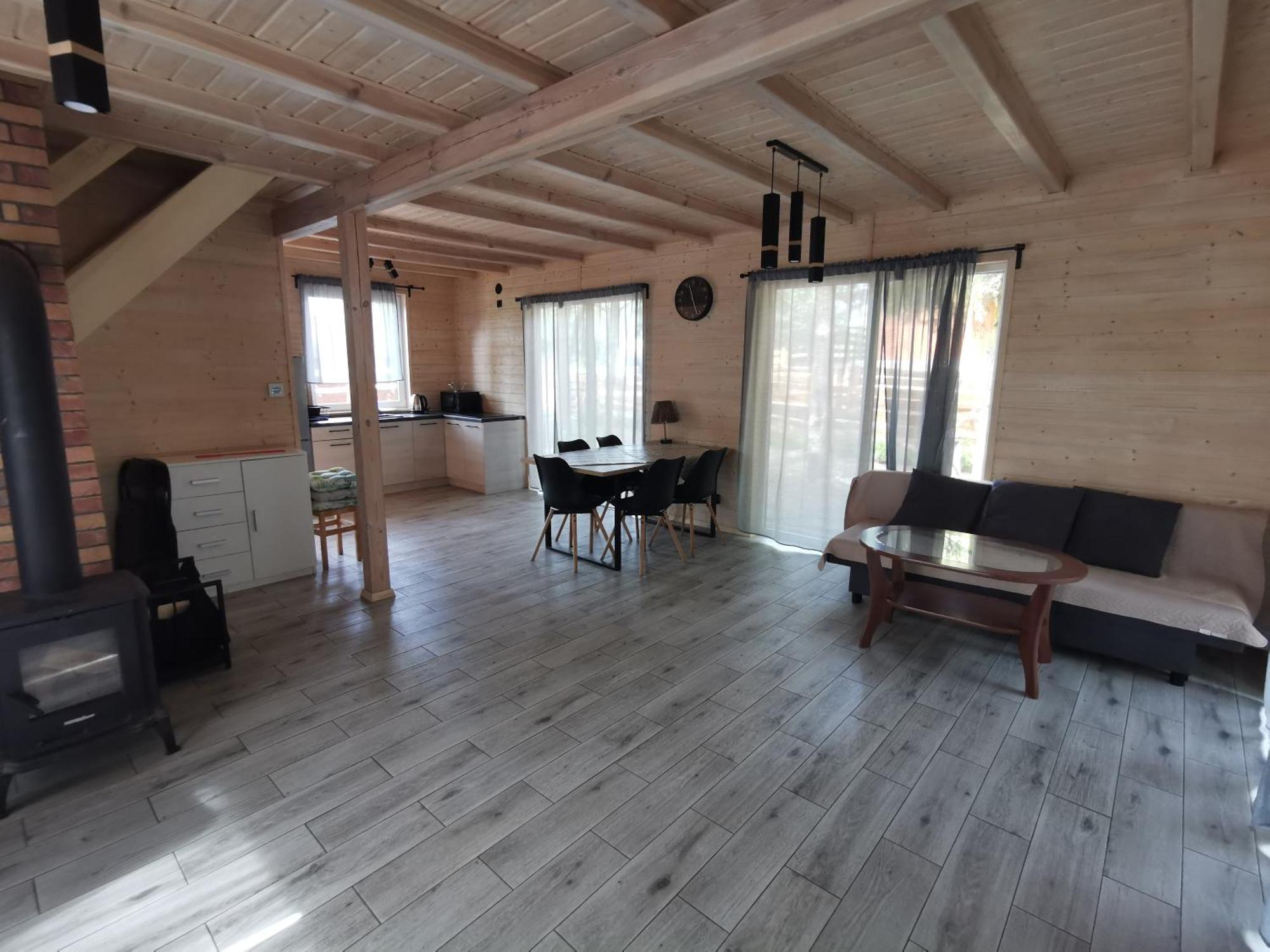 Ostoja Stacze Villa Kültér fotó