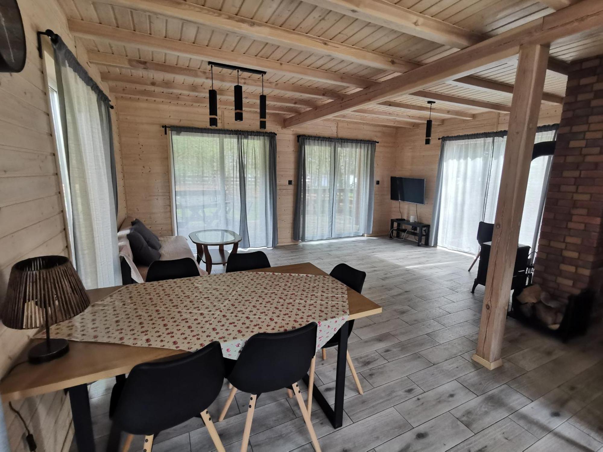 Ostoja Stacze Villa Kültér fotó