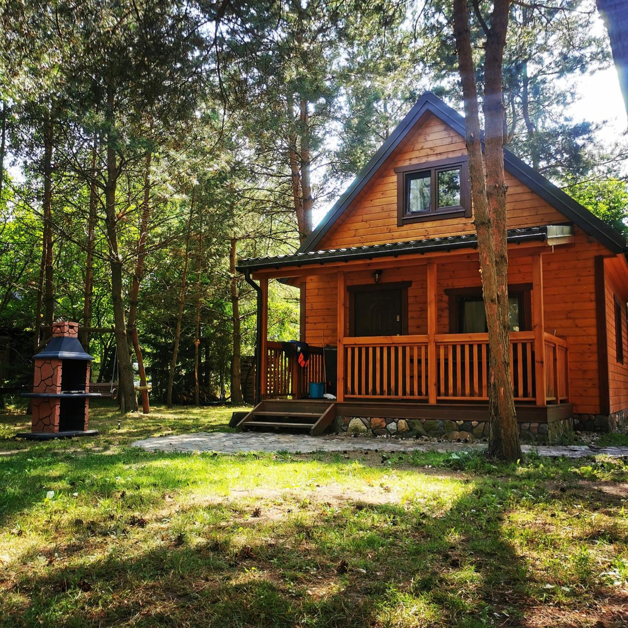 Ostoja Stacze Villa Kültér fotó