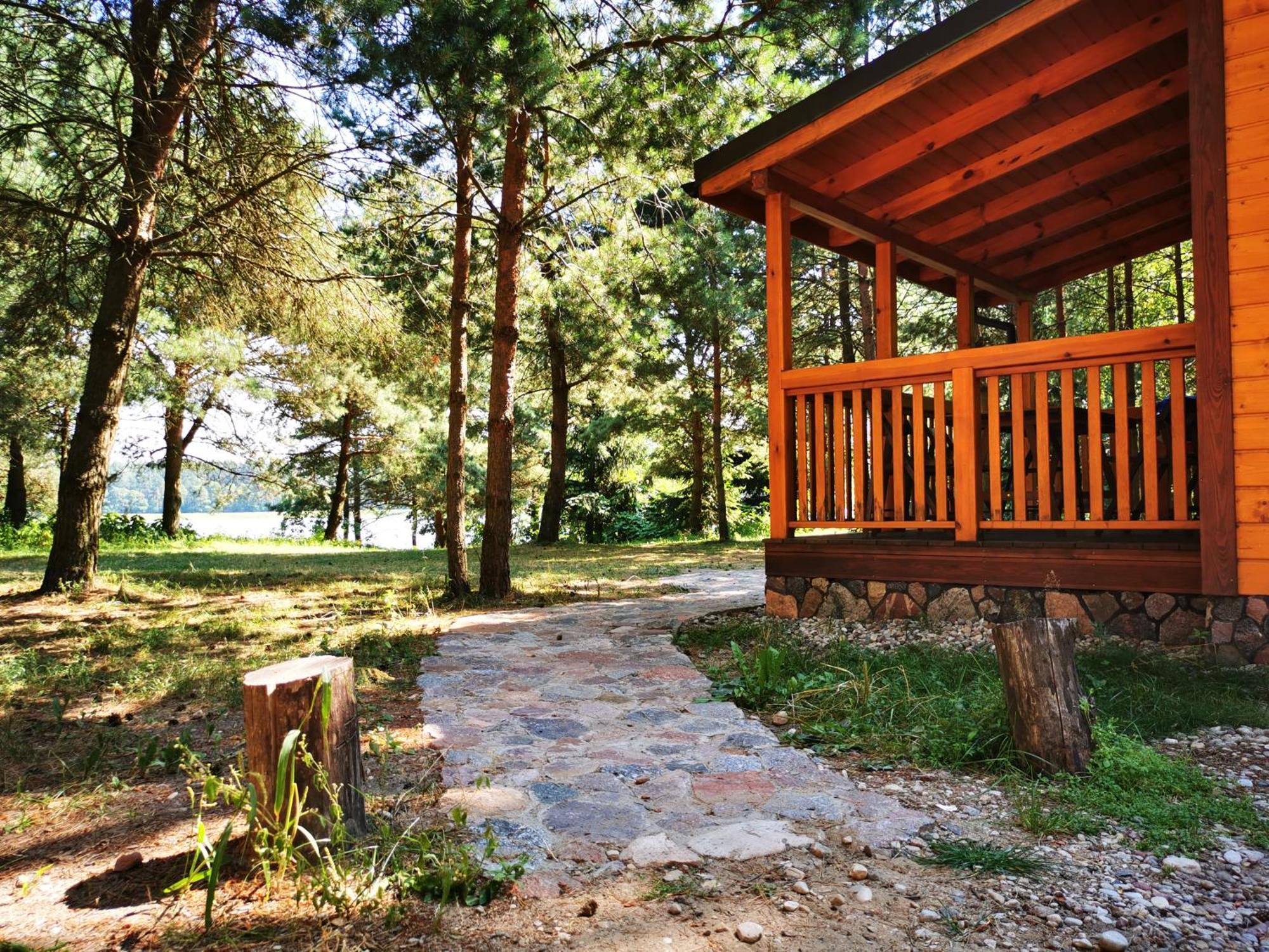 Ostoja Stacze Villa Kültér fotó
