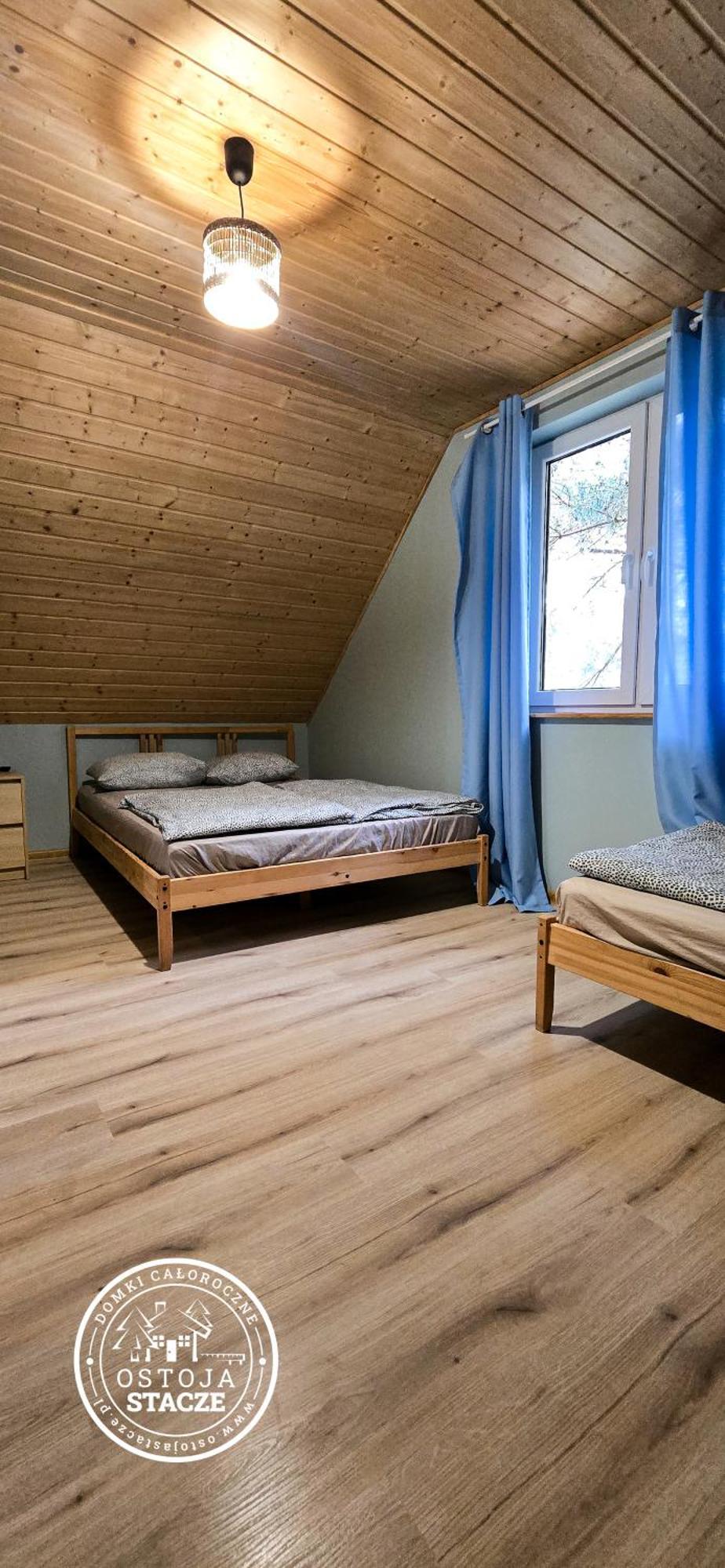 Ostoja Stacze Villa Kültér fotó