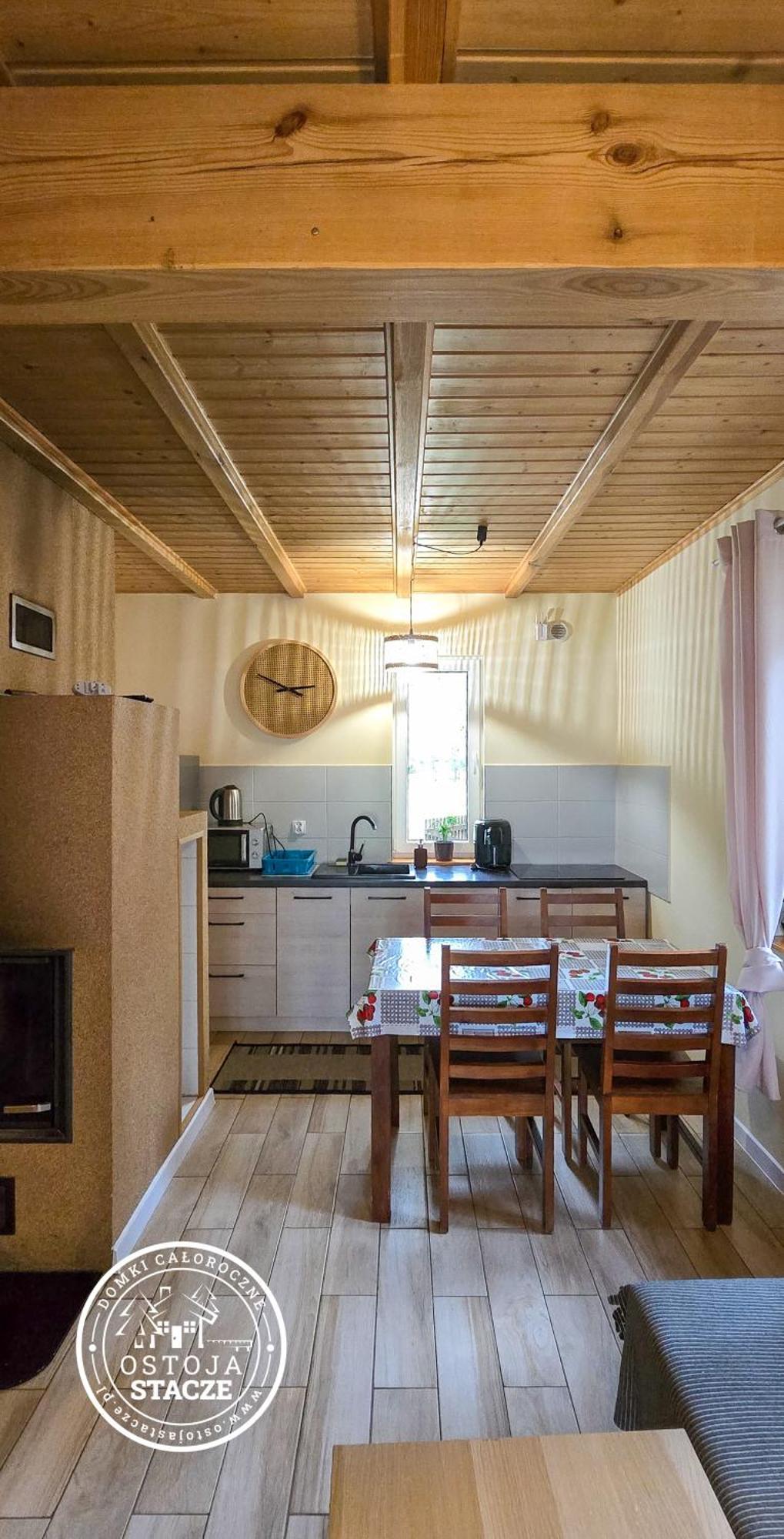 Ostoja Stacze Villa Kültér fotó